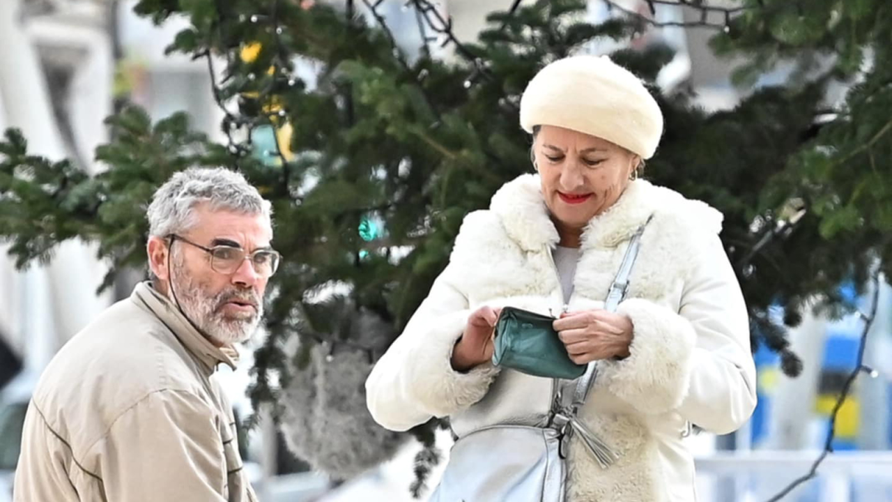 FOTO Đir po gradu, utorak 7. siječnja