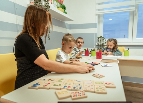 Fotografija 2 - SmartyKids: Učenje kroz igru s 10 posto popusta na upisninu!