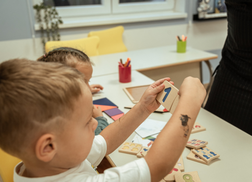 Fotografija 17 - SmartyKids: Učenje kroz igru s 10 posto popusta na upisninu!