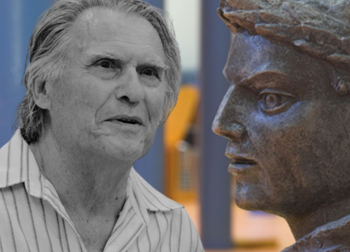 Šibenski kipar i slikar Vlado Petković preminuo je u 89. godini života