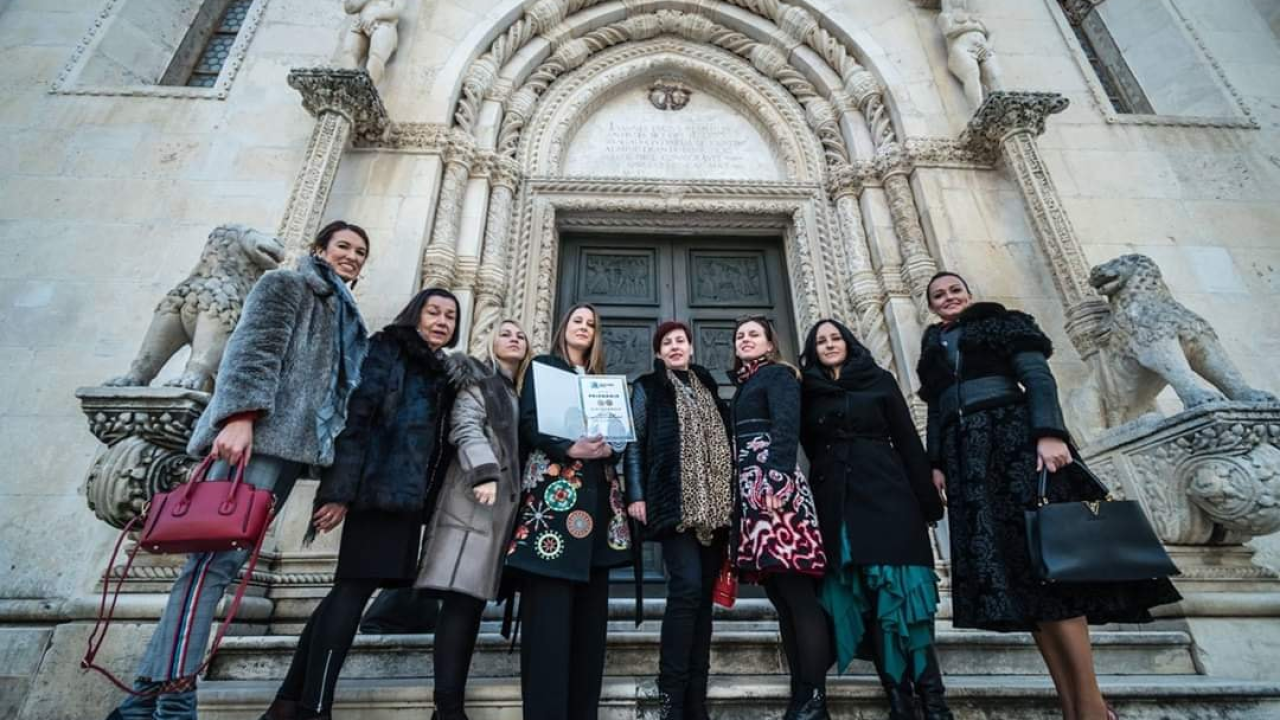 Šibenska grandeca: Kreće kandidatura za priznanje ženama koje podižu kvalitetu života lokalne zajednice
