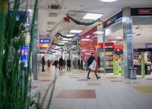 Plavi utorak donosi sjajne popuste u Dalmare Shopping Centru