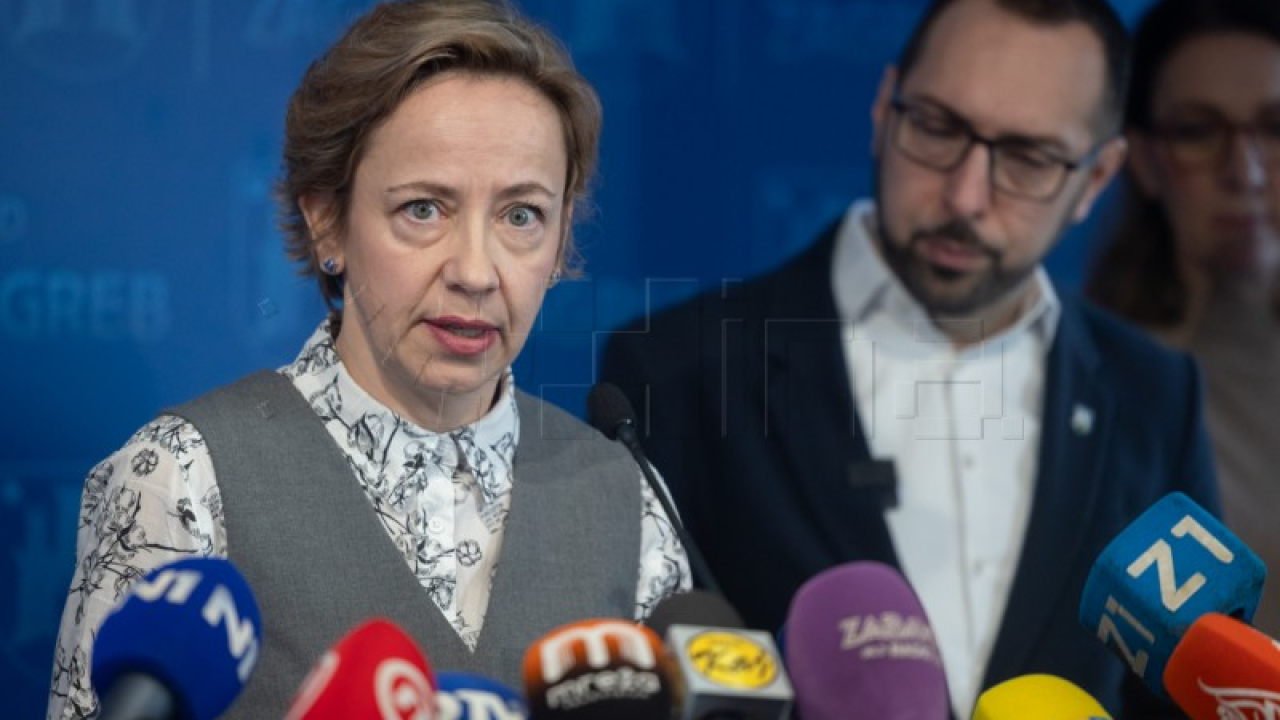 Grad Zagreb u svim osnovnim školama osigurao zaštitare