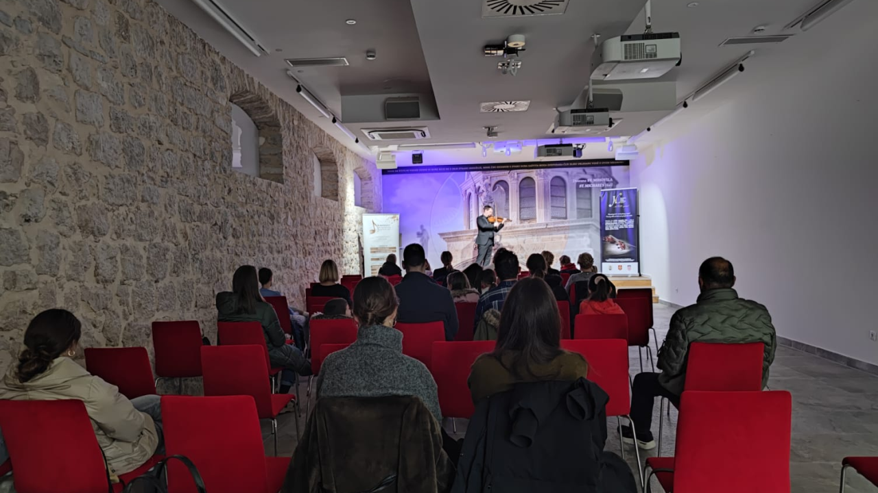 U Civitas Sacri tragovima Valierove vizitacije: Predstavljanje knjige o Šibenskoj biskupiji iz 1579.