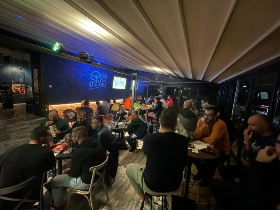 Ni promjenjivo vrijeme ne sprječava naše modno osviještene Šibenčane