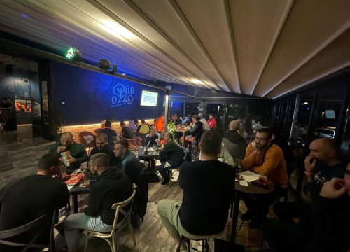 Prebrodite siječanjsku depresiju uz odličan program PUB-a 022!