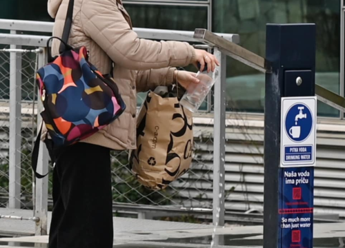 Fotografija 2 - FOTO Đir po gradu, petak 10. siječnja