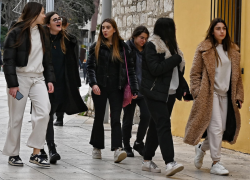 Fotografija 33 - FOTO Đir po gradu, petak 10. siječnja