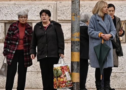 Fotografija 9 - FOTO Đir po gradu, petak 10. siječnja