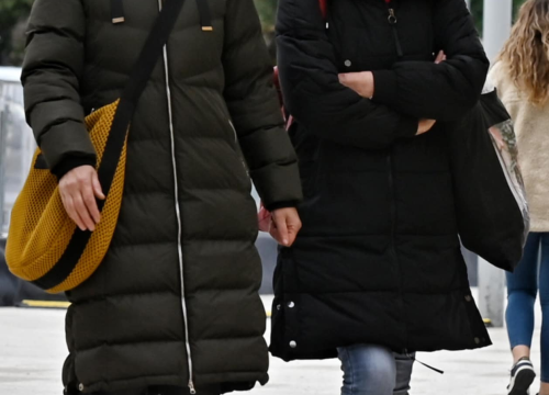 Fotografija 43 - FOTO Đir po gradu, petak 10. siječnja