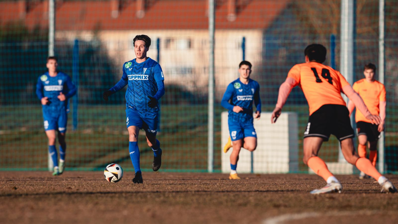 Nogometaši Šibenika u Sloveniji poraženi od Zalaegerszegija
