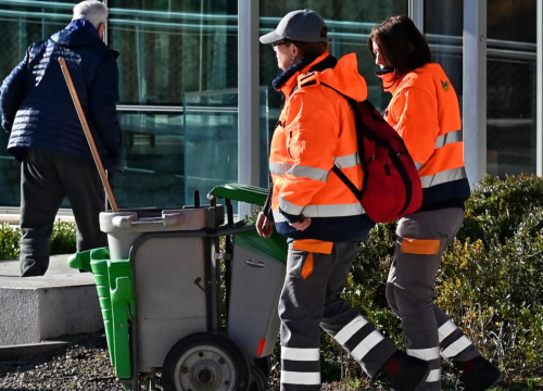 Fotografija 42 - FOTO Đir po gradu, subota 11. siječnja