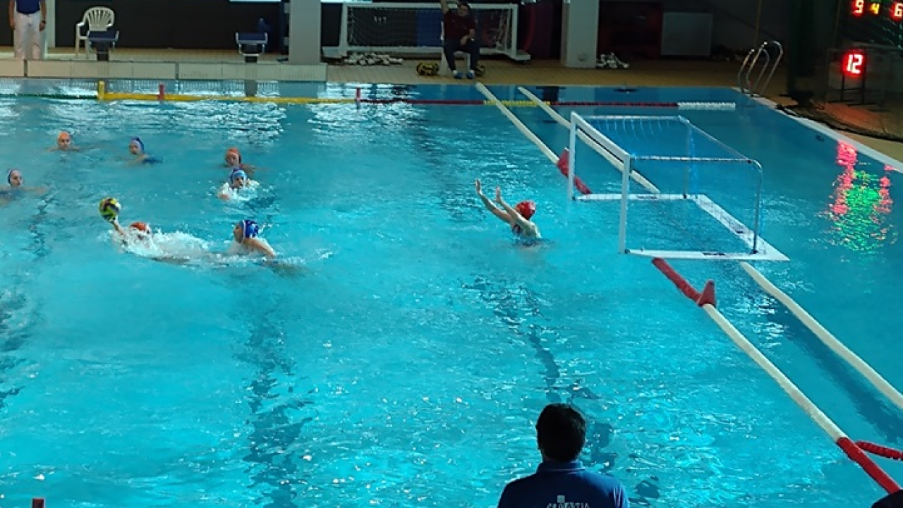 Vaterpolistice Viktorije svladale Mursu: U ključnim trenucima obranjena dva peterca