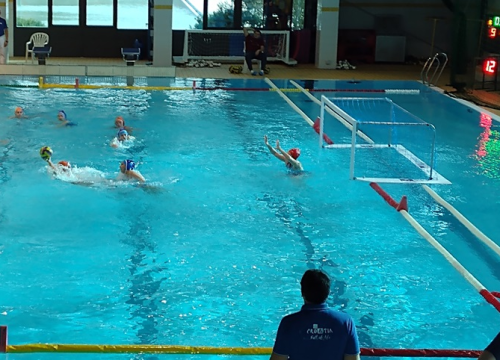 Vaterpolistice Viktorije svladale Mursu: U ključnim trenucima obranjena dva peterca