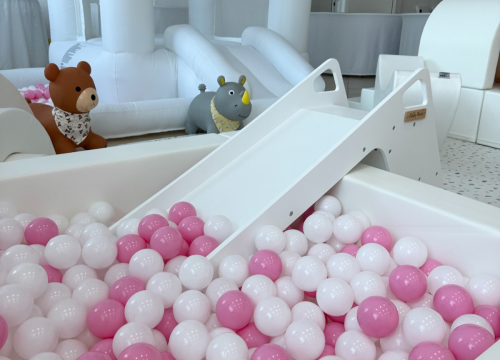 Fotografija 4 - PartyLand: Mobilna igraonica koja donosi nezaboravnu zabavu na proslave vaših mališana!