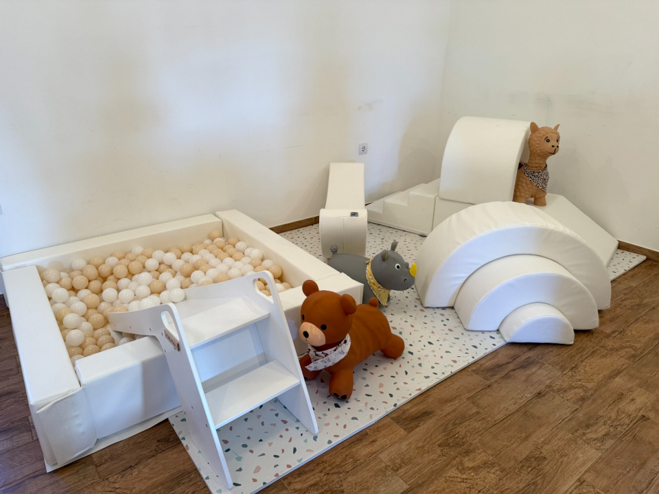 PartyLand: Mobilna igraonica koja donosi nezaboravnu zabavu na proslave vaših mališana!