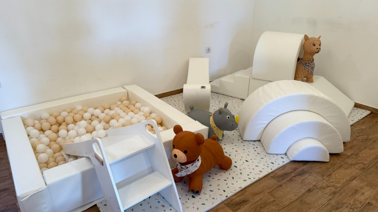 PartyLand: Mobilna igraonica koja donosi nezaboravnu zabavu na proslave vaših mališana!