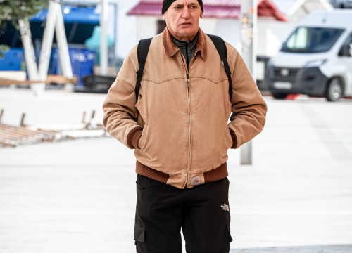 Fotografija 13 - FOTO Đir po gradu, ponedjeljak 13. siječnja