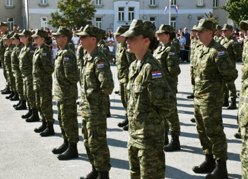 MORH povećao naknade vrhunskim sportašima u ugovornoj pričuvi