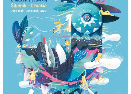 Fotografija 2 - Objavljen plakat za 65. Međunarodni dječji festival: Zajedništvo bez obzira na različitosti