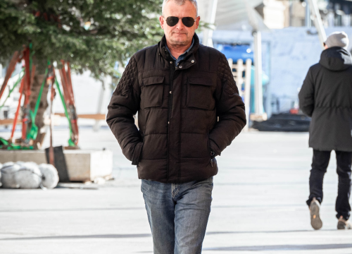 Fotografija 7 - FOTO Đir po gradu, utorak 14. siječnja