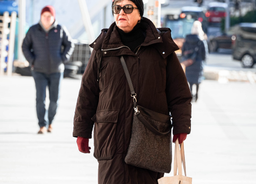 Fotografija 19 - FOTO Đir po gradu, utorak 14. siječnja