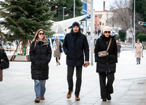 Fotografija 14 - FOTO Đir po gradu, srijeda 15. siječnja