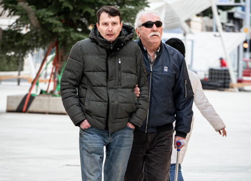 Fotografija 17 - FOTO Đir po gradu, srijeda 15. siječnja