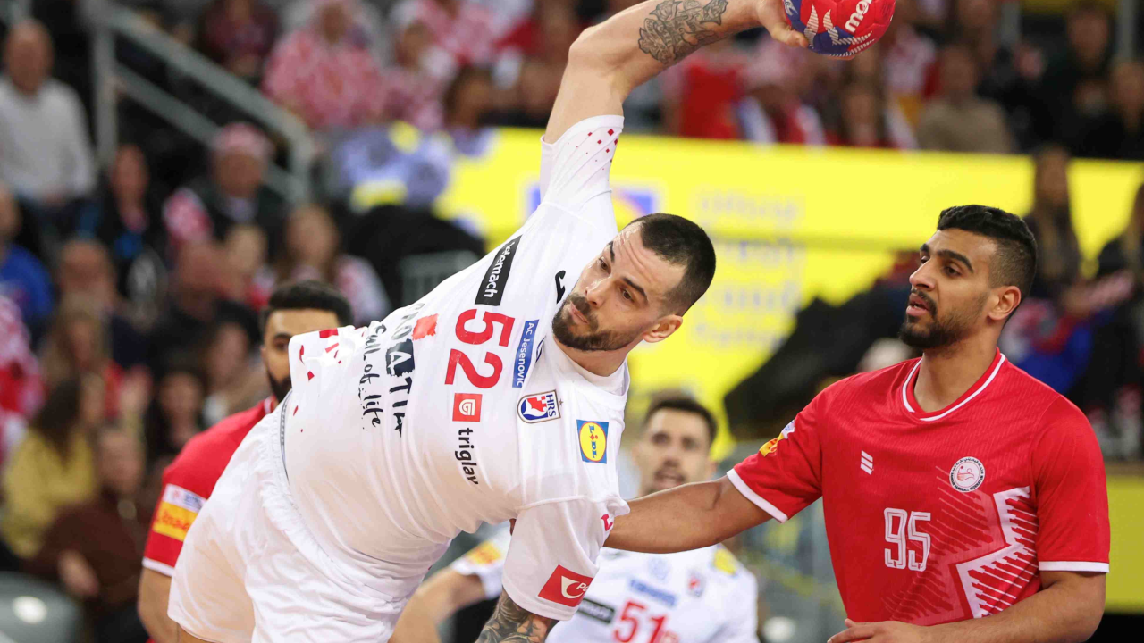 Rukometaši pobjedom otvorili nastup na Svjetskom prvenstvu