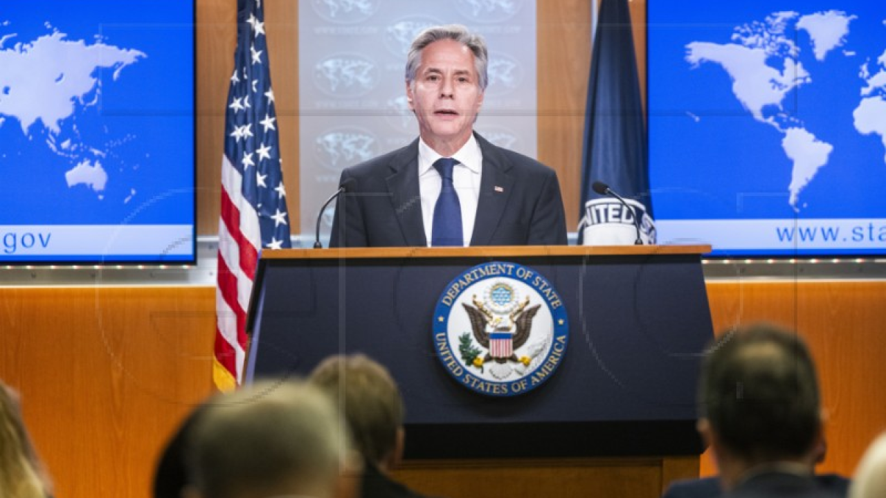 Biden na samom kraju mandata uveo nove sankcije Rusiji