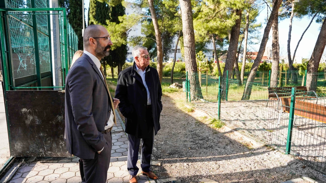 Radovi na trim stazi u Rasadniku počinju kroz deset dana: U prvoj fazi uređena tri igrališta za petanku