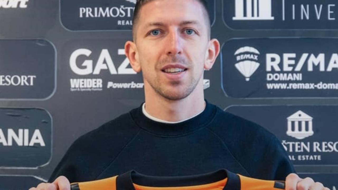 HNK Šibenik konačno pojačao sredinu terena iskusnim Varaždincem