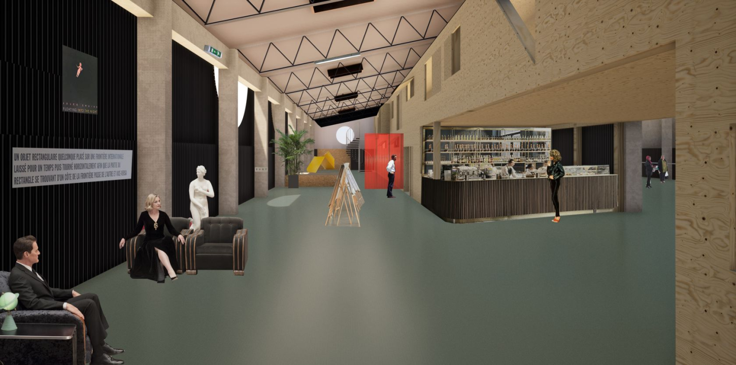 Na prostoru devastirane vojarne Bribirskih knezova Grad Šibenik će graditi Centar za mlade