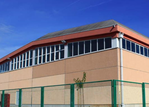 Sportska dvorana u Tisnom dobit će novi krov