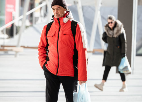 Fotografija 4 - FOTO Đir po gradu, petak 17. siječnja