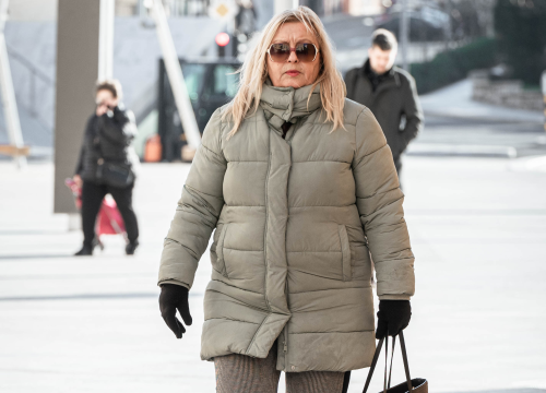 Fotografija 16 - FOTO Đir po gradu, petak 17. siječnja