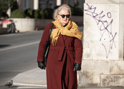 Fotografija 22 - FOTO Đir po gradu, petak 17. siječnja