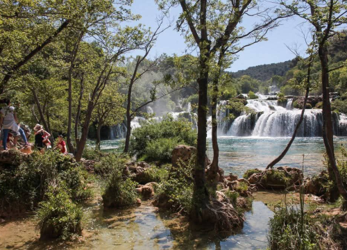 Fotografija 3 - Besplatan ulaz i Green Eye Festival za 40. rođendan NP Krka