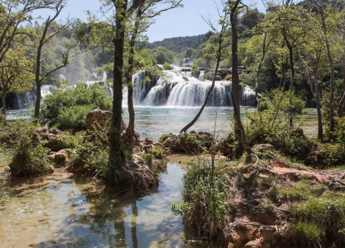 Besplatan ulaz i Green Eye Festival za 40. rođendan NP Krka