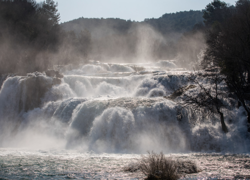 Fotografija 2 - Besplatan ulaz i Green Eye Festival za 40. rođendan NP Krka
