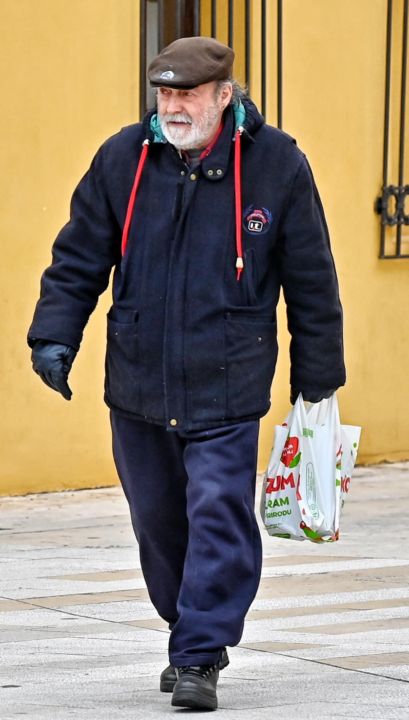 FOTO Đir po gradu, nedjelja 19. siječnja