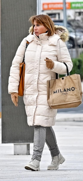 FOTO Đir po gradu, nedjelja 19. siječnja