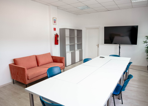 Fotografija 2 - Bolja podrška korisnicima: Poduzetnički inkubator Šibenik u procesu je transformacije