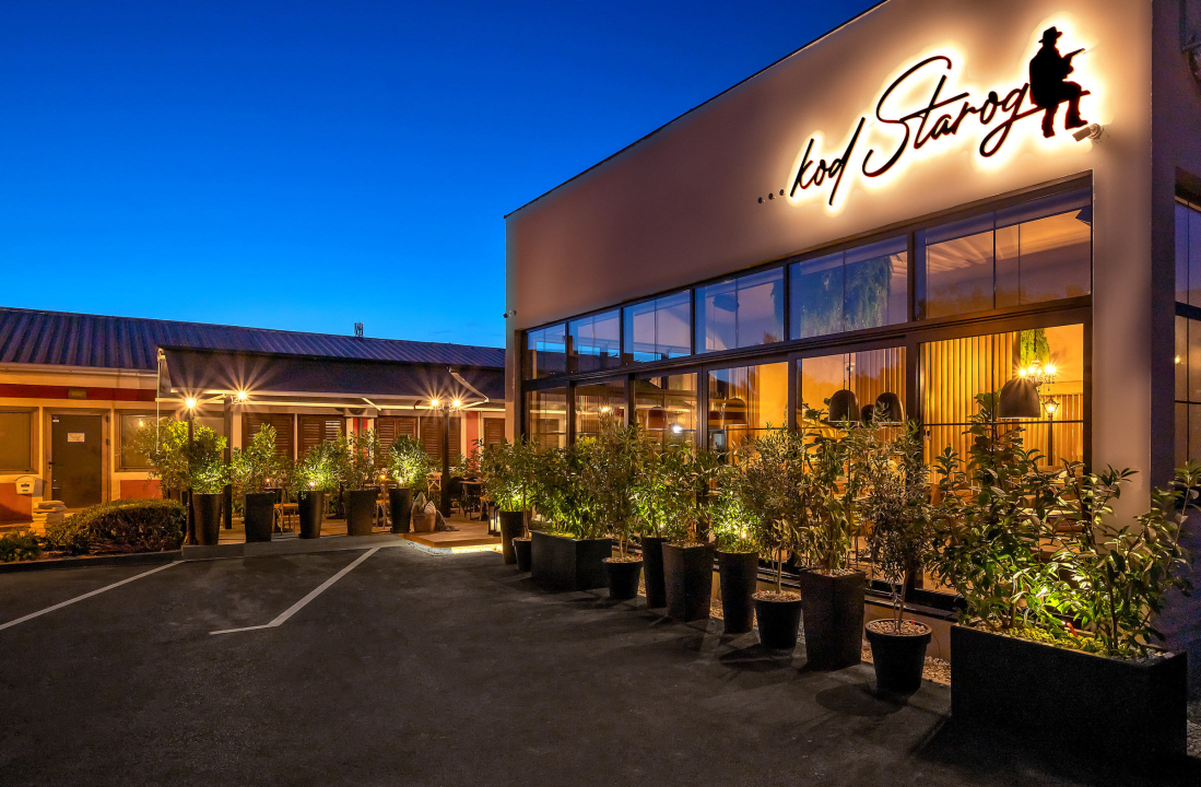 Foto Bistro Kod Starog: Savršen bijeg od zime u ugodnom ambijentu