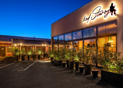 Fotografija 36 - Foto Bistro Kod Starog: Savršen bijeg od zime u ugodnom ambijentu