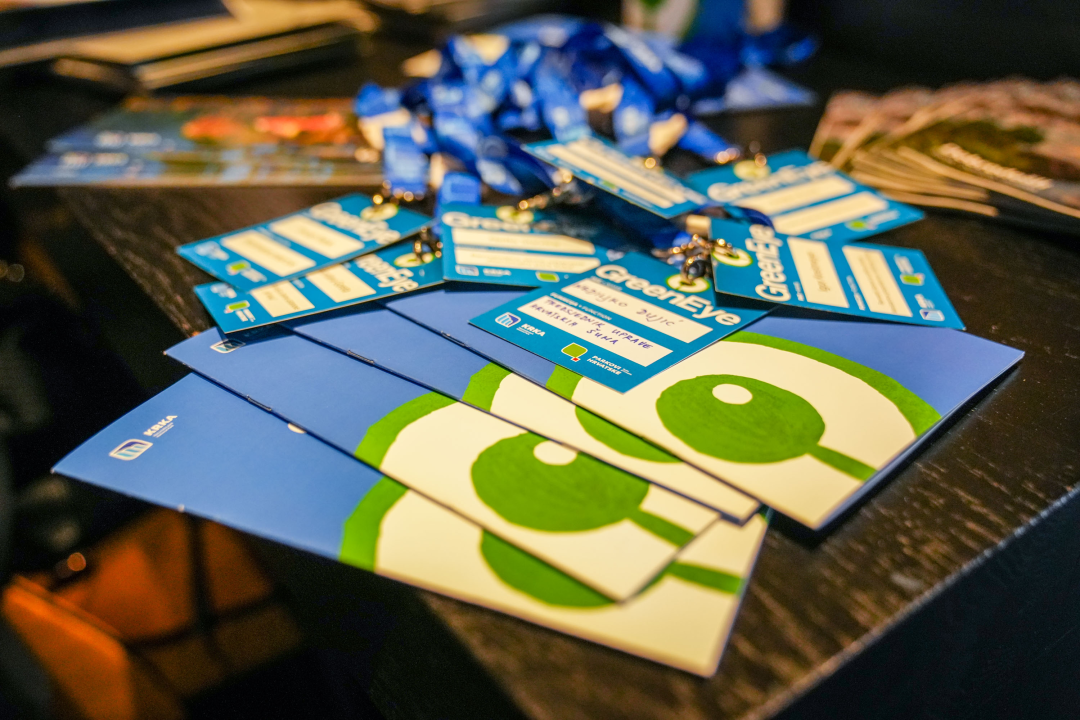 FOTO Donosimo program petog Green Eye Festivala