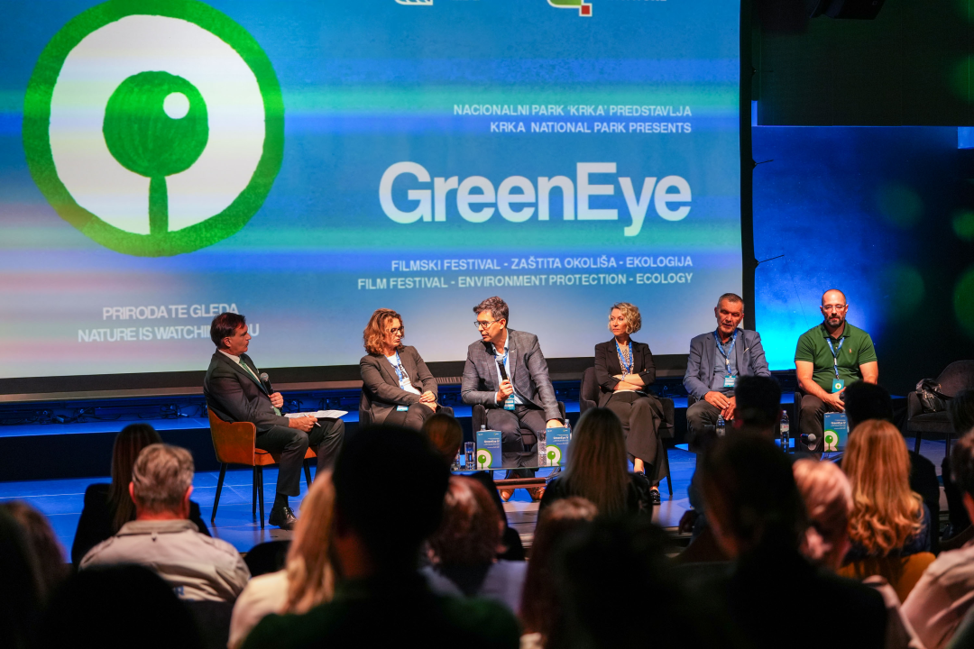FOTO Donosimo program petog Green Eye Festivala