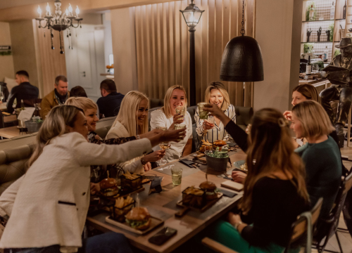 Bistro Kod Starog: Savršen bijeg od zime u ugodnom ambijentu