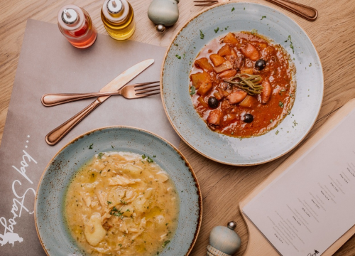 Fotografija 40 - Foto Bistro Kod Starog: Savršen bijeg od zime u ugodnom ambijentu