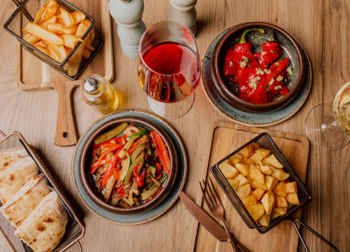 Fotografija 29 - Foto Bistro Kod Starog: Savršen bijeg od zime u ugodnom ambijentu